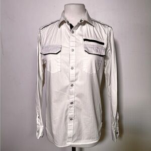 Guess Men’s Button Down Size XS